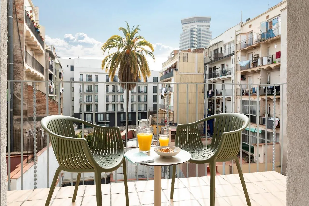 Aspasios Las Ramblas Apartments Barcelona
