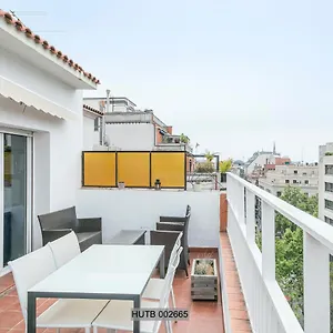 Alcam Pau Claris Barcelona