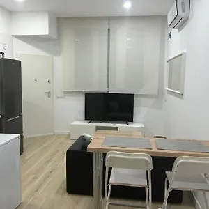 Estudio Avd. Velazquez Málaga
