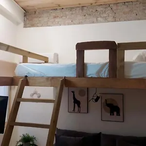 Estudio En El Centro De Málaga