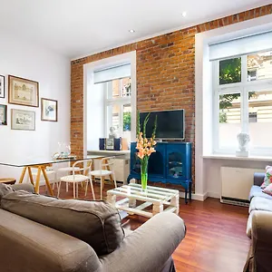 Tyzenhauz Comfort Apartamento Cracóvia